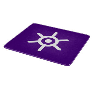 Flag of Tokyo (Japanese Capital City) Cutting Board