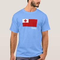 Flag of Tonga