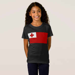 Flag of Tonga T-Shirt