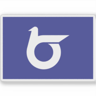 Flag of Tottori Prefecture, Japan