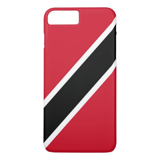 Flag of Trinidad and Tobago Case-Mate iPhone Case (Back)