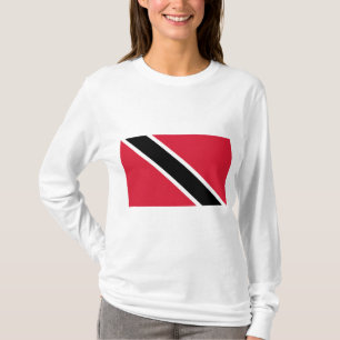 Flag of Trinidad and Tobago T-Shirt
