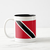 Flag of Trinidad and Tobago