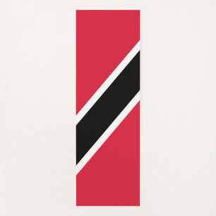Flag of Trinidad and Tobago Yoga Mat