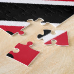 Flag of Trinidad Puzzles<br><div class="desc">puzzles with the flag of trinidad</div>