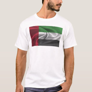 Flag Of UAE T-Shirt