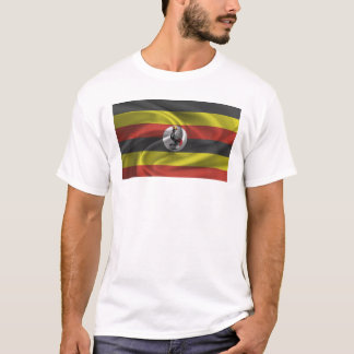 Flag Of Uganda T-Shirt