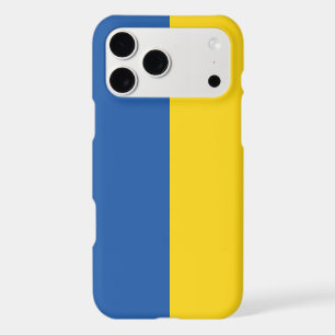 Flag of Ukraine Button