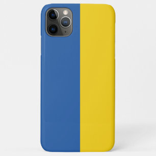 Flag of Ukraine Button Case-Mate iPhone Case