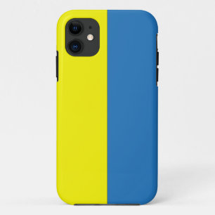 Flag of Ukraine iPhone 11 Case