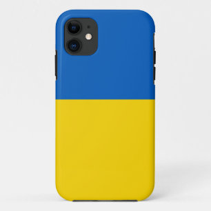 Flag of Ukraine Case-Mate iPhone Case