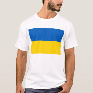 Flag of Ukraine T-Shirt