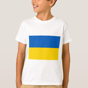 Flag of Ukraine T-Shirt