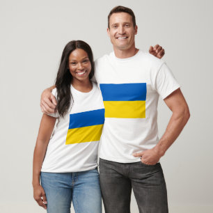 Flag of Ukraine T-Shirt