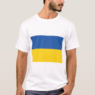 Flag of Ukraine T-Shirt