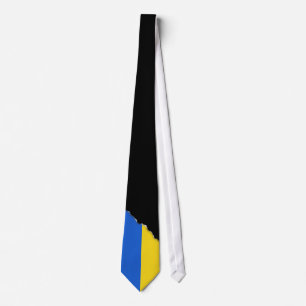 Flag of Ukraine Tie