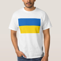 Flag of Ukraine - Ukrainian Flag - Прапор України