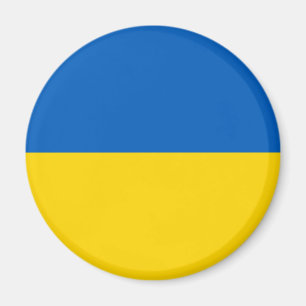 Flag of Ukraine - Ukrainian Flag - Прапор У Magnet