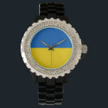 Flag of Ukraine Watch<br><div class="desc">National flag of Ukraine.</div>