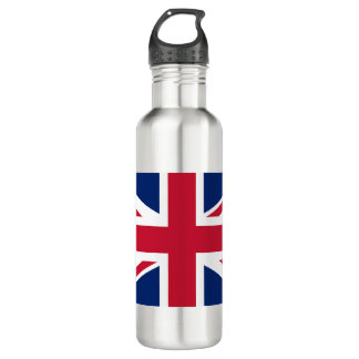 Flag of United Kingdom 710 Ml Water Bottle