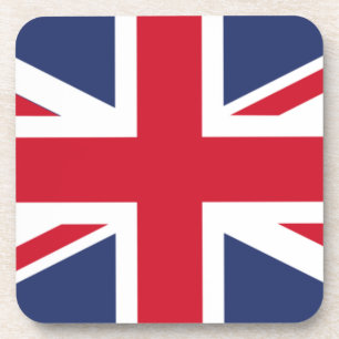Flag of United Kingdom Coaster