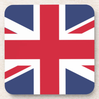 Flag of United Kingdom Coaster