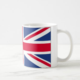 Flag of United Kingdom Coffee Mug