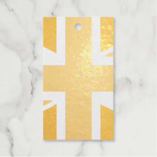 Flag of United Kingdom Gift Tags