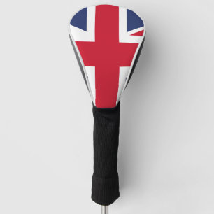 Flag of United Kingdom Golf Head Cover