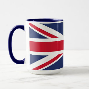 Flag of United Kingdom Mug