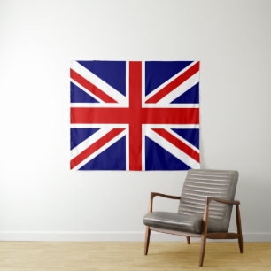 Flag of United Kingdom Tapestry