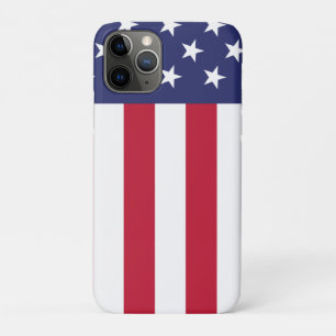 Flag of United States of America Case-Mate iPhone Case
