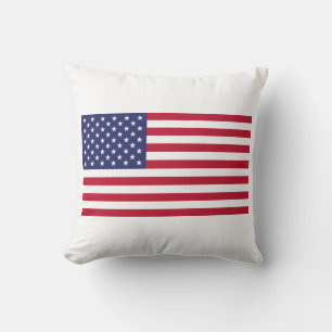 Flag of United States of America Cushion