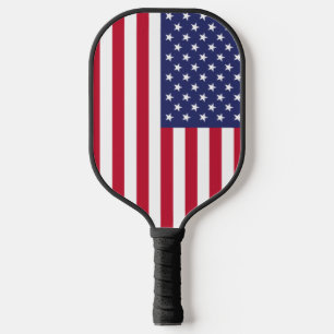 Flag of United States of America Pickleball Paddle