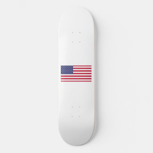Flag of United States of America Skateboard