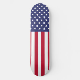 Flag of United States of America Skateboard