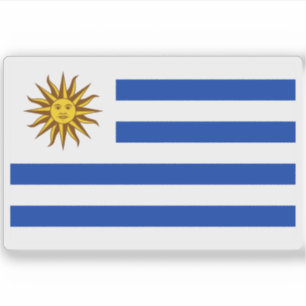 Flag of Uruguay