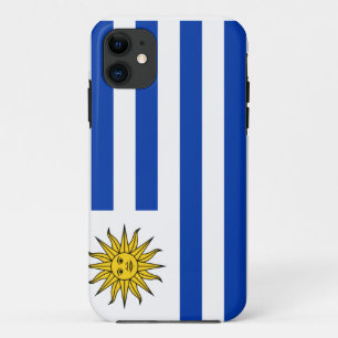 Flag of Uruguay Case-Mate iPhone Case