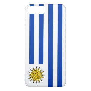 Flag of Uruguay Case-Mate iPhone Case