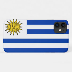 Flag of Uruguay iPhone 11 Case