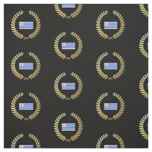 Flag of Uruguay Fabric