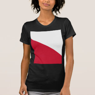 Flag of Utrecht (city) T-Shirt
