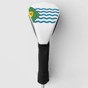 Flag of Vancouver, British Columbia Golf Head Cover
