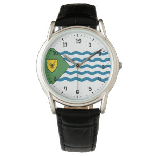 Flag of Vancouver, British Columbia Watch