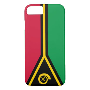 Flag of Vanuatu Case-Mate iPhone Case