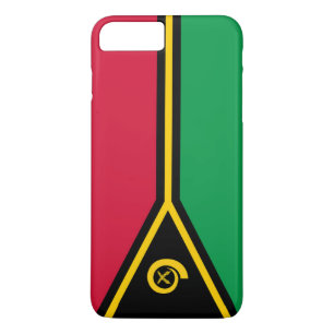 Flag of Vanuatu Case-Mate iPhone Case