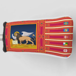 Flag of Veneto (Italy) Golf Head Cover