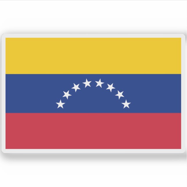Flag of Venezuela  (Front)
