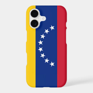 Flag of Venezuela personalized