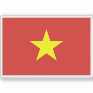 Flag of Vietnam 
